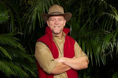 Mike Tindall responds to rumours Matt Hancock left I’m A Celebrity WhatsApp chat