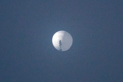 China says balloon over US airspace is civilian airship