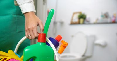 Home expert shares dirtiest place in your pad - and it could be making you sick