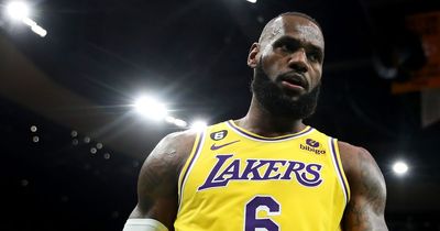 Los Angeles Lakers tickets hit £75,000 as LeBron James nears NBA scoring record