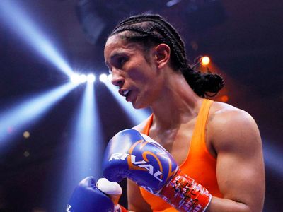 How majestic Amanda Serrano inspired fairytale land for women’s boxing