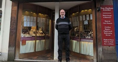 Much-loved west end jeweller to shut shop 70 years after opening doors