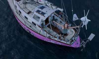 True Spirit review – Netflix’s Jessica Watson biopic is cheesy and mawkish