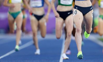 UK Athletics under fire over ‘inaccurate’ reading of law amid transgender plans