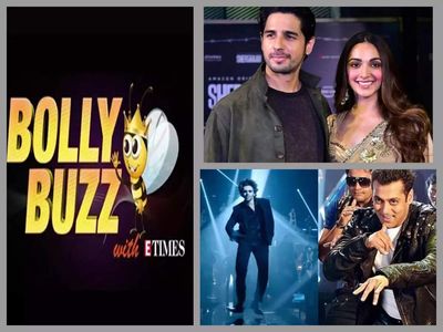 Bolly Buzz! Mehendi artist jets off to Rajasthan ahead of Sidharth Malhotra and Kiara Advani’s wedding, Kartik Aaryan to recreate Salman Khan’s 'Character Dheela' in 'Shehzada'