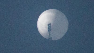 US calls Montana balloon ‘a clear violation of sovereignty’ and dismisses China’s claims it is not a spy ship