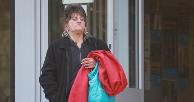 Shoplifter, 43, who stole from M&S and Primark admits she's 'too old for all this'