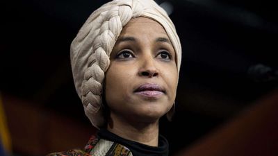 House Republicans Vote Ilhan Omar to Foreign Affairs Committee Just To Kick Her Off the Next Day