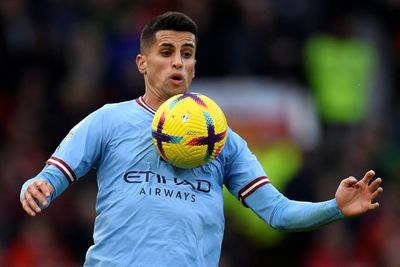 Cancelo left Man City to play more, says Guardiola