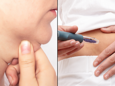 Doctors warn of side effects of 'weight loss' drug popular among celebs