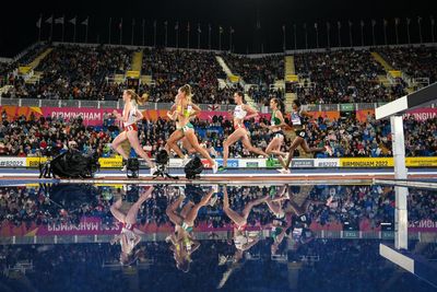 UK Athletics urges government to change legislation on transgender athletes