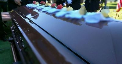 Woman fumes after husband attends friend's funeral she's been 'excluded' from