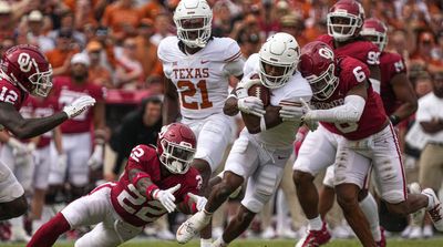 Report: Texas, Oklahoma Likely Can’t Leave for SEC in 2024