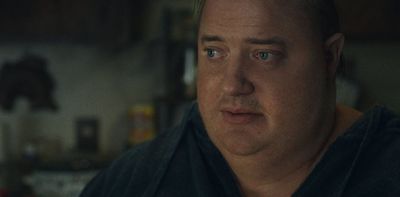 The Whale: Brendan Fraser's comeback offers rare representation of the fat queer male body on screen