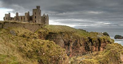 The creepy Scottish castle that 'inspired Dracula' and starred on The Crown