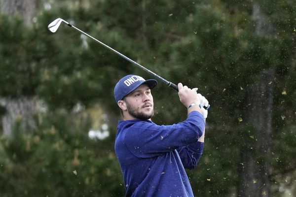 Aaron Rodgers During Pebble Beach Pro-Am: 'I'm Not Joining San Fran'