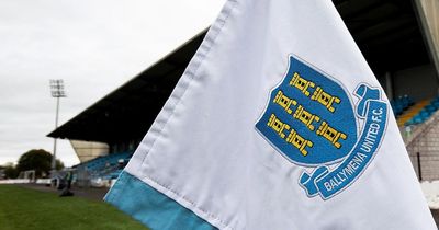 Ballymena United respond to 'inaccurate' reports surrounding financial position