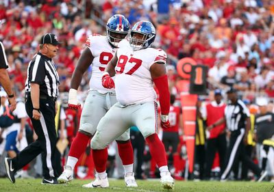 3 Giants voted top 5 at their position by other NFL players