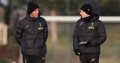 Every word Stellini said on Conte Tottenham return, if Pedro Porro will start and Doherty exit