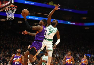 Phoenix Suns at Boston Celtics: How to watch, broadcast, lineups (2/3)