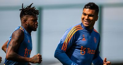 Fred details conversation with Casemiro ahead of Manchester United transfer