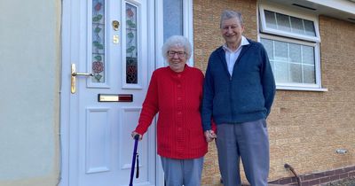 Trowell residents 'over the moon' to have flood defence measures fitted at homes