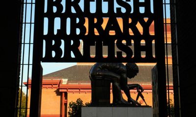 Green light given for huge British Library extension