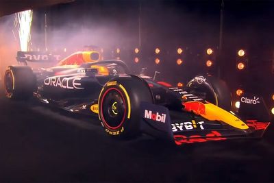Red Bull to use fan-designed F1 livery for three US races in 2023