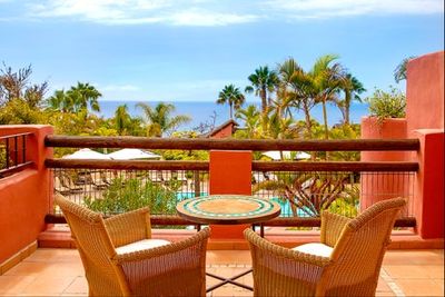 The Ritz-Carlton, Abama, Tenerife: five-star gourmet elegance in the style of a Moroccan citadel