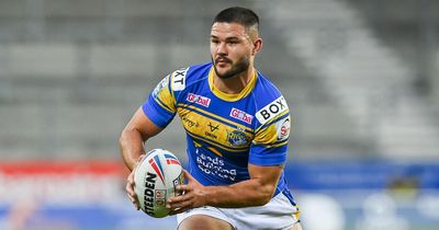 James Bentley's Leeds Rhinos absence continues with Hull KR squad named