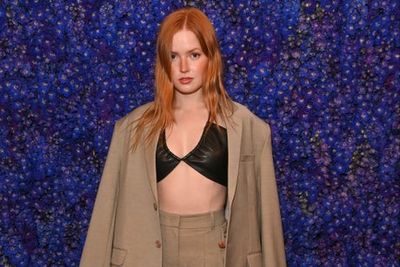 Who is Ellie Bamber? Actress set to play Kate Moss in biopic