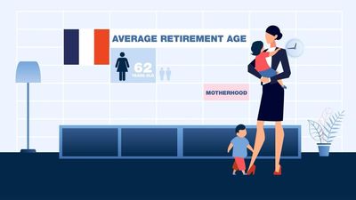 Pension reform in France: Does Emmanuel Macron's proposal penalise women?