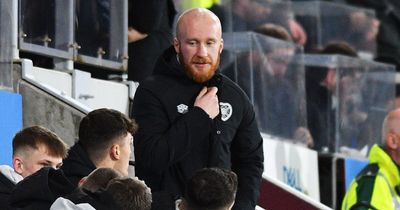 Liam Boyce in Hearts injury boost but Robbie Neilson tempers Beni Baningime return expectations