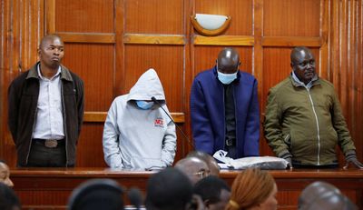 Kenyan policemen get sentences for murder of human rights lawyer