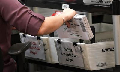 Voters’ mail-in ballot requests cancelled as Florida passes new voting restrictions