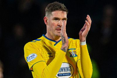Derek McInnes urges 'obsession' with Kyle Lafferty to end