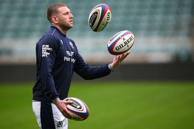Jones warns England about Russell threat in Six Nations
