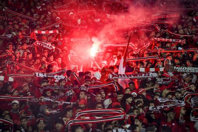 Meet the Wydad ultras, the Moroccan team’s ‘first player’
