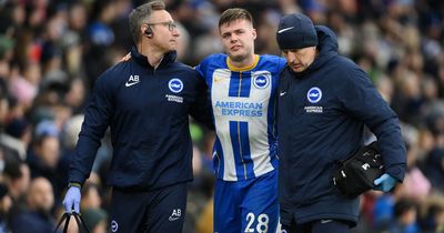 Evan Ferguson could make dramatic Brighton return tomorrow