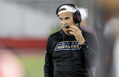 Jeff Fisher steps down as head coach of USFL’s Panthers