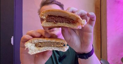 We tried Glasgow's most popular vegan roll and square to see how it compared to the meat version