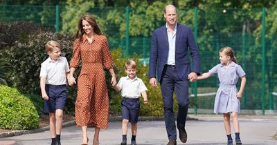 Kate Middleton's strict 'household rule' that George, Charlotte and Louis can't break