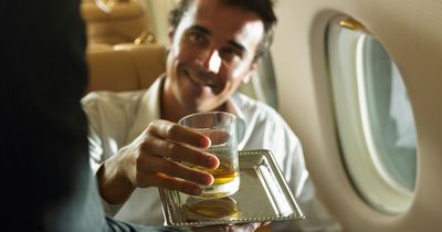 Man books first-class flights for him and pal - but leaves wife fuming in economy