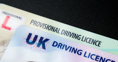 DVLA issues driving licence warning to motorists who have moved home