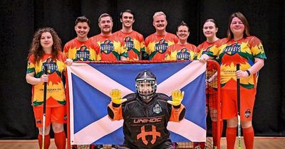 Perth Parrots Floorball Club to represent Team Scotland in EuroGames 2023 in Switzerland