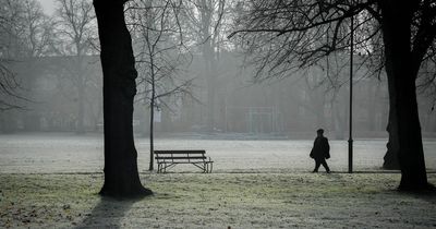 Met Office issues cold weather alert with temperatures set to plummet this weekend