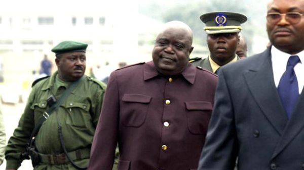 Survival and resurrection after Congo's civil war