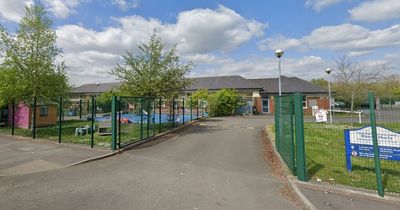 Cars banned from streets near school at pick-up and drop-off times