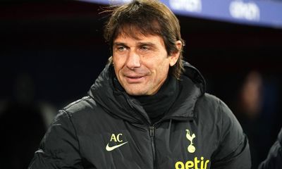 Antonio Conte waits on medical advice with Cristian on call to lead Spurs