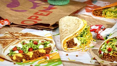Taco Bell Menu Adds an Answer for Burger King, Wendy's